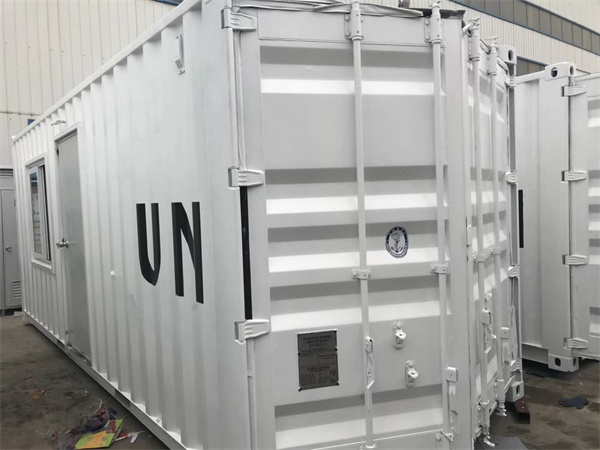 Modified Sea Container