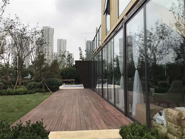Sunshine Prefab House