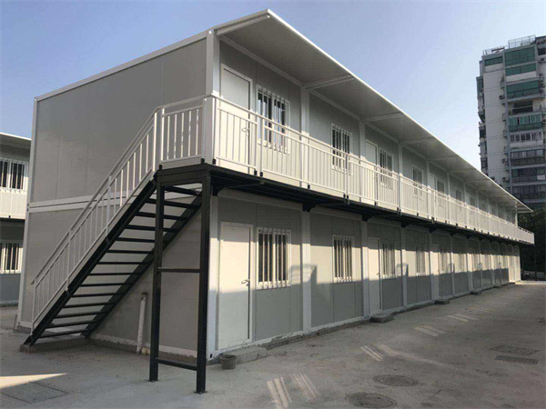 Fast Assemble Container House