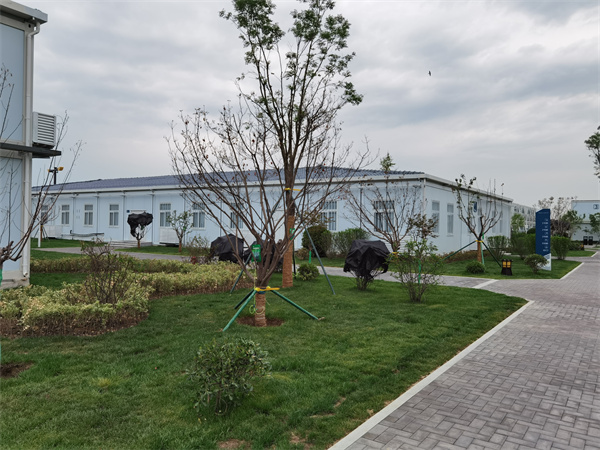 Education Container House