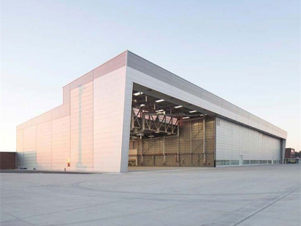 Steel Structure Distribution Center