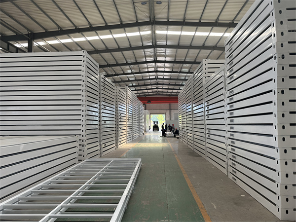 Factory Area