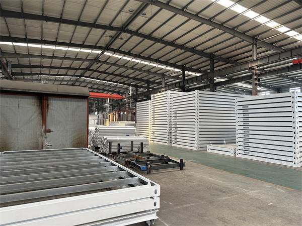 Factory Area