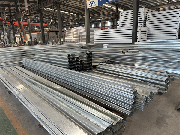 Factory Area