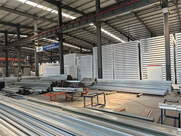 Factory Area