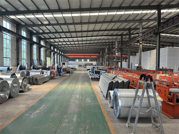 Factory Area