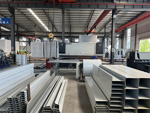 Factory Area