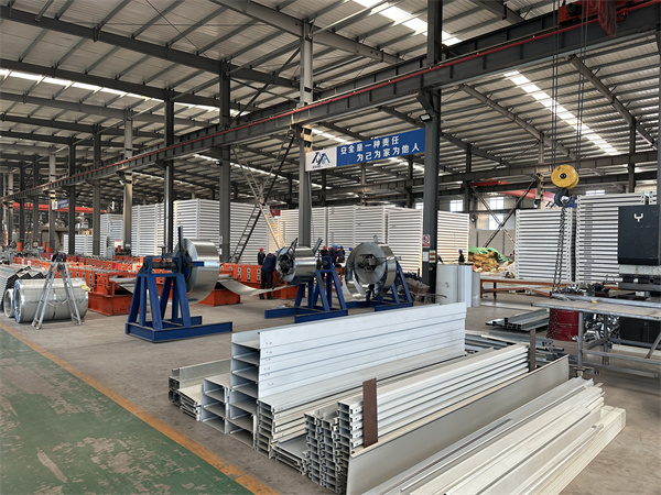 Factory Area