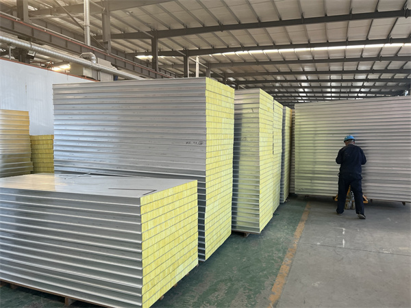 Factory Area