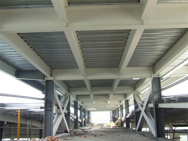 Steel Structure Bridge