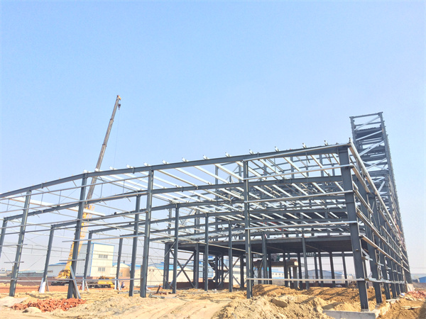 Steel Structure Factory