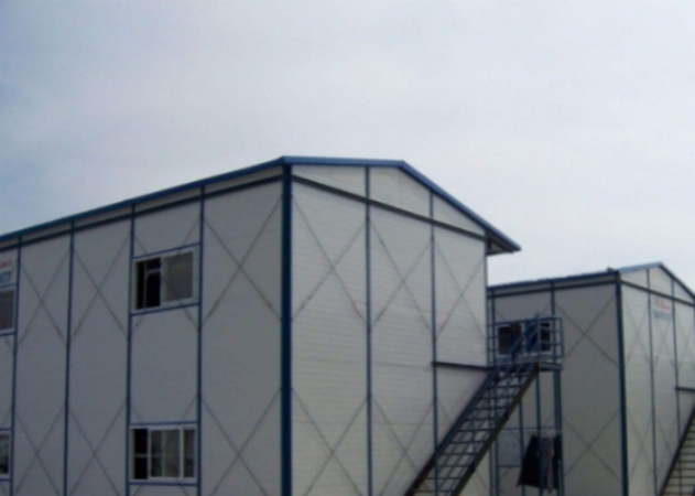 Prefab Accommodation Building