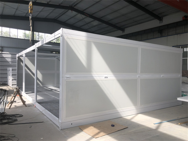 Folding Container Site Office