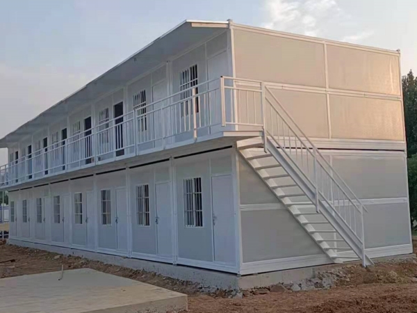 Folding Container Worker Camp