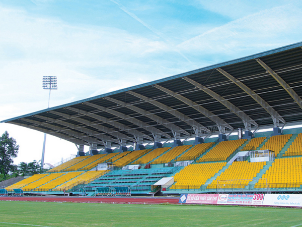 Steel Structure Sports Center