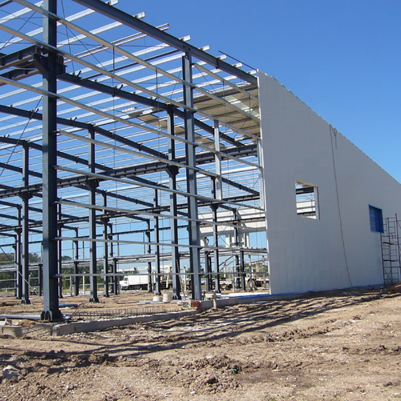 The Benefits of Prefab Steel Warehouses
