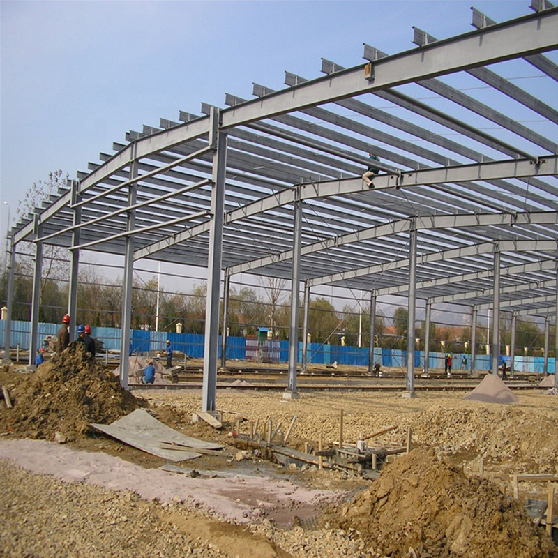 Cold-Formed Steel Framing