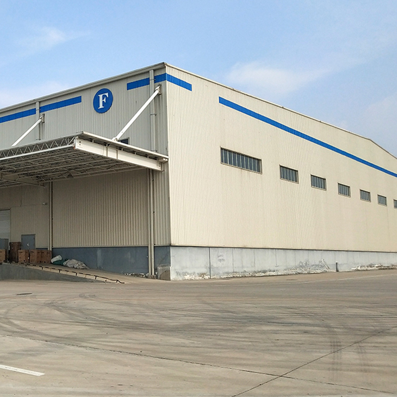 Prefab Warehouse Project Steel Structure Buildings